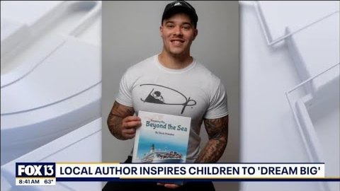 Devin Paladino interviewed on FOX 13 News Tampa Bay